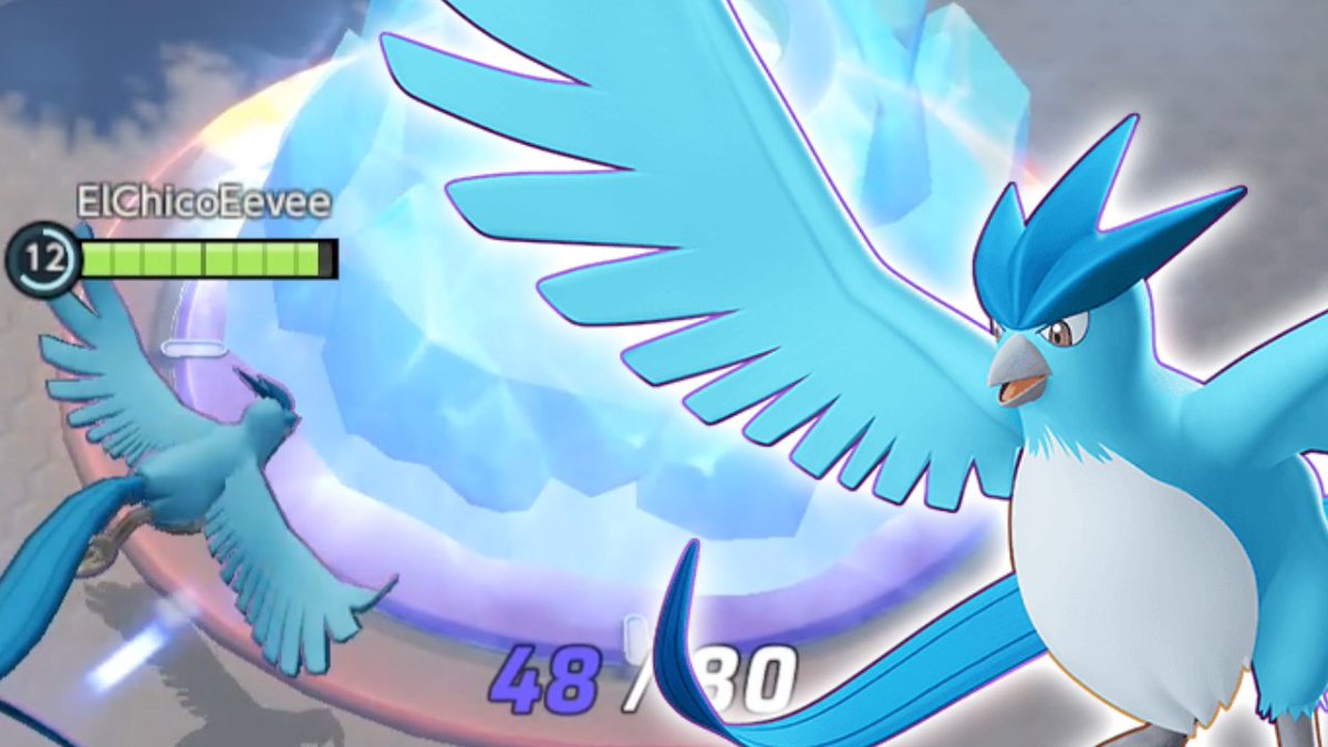 ElChicoEevee's tweet photo. Pokémon UNITE

NEW POKÉMON GAMEPLAYS

Meganium https://t.co/9Gpxyl6T6P
Moltres https://t.co/5qDl1sYEIt
Articuno https://t.co/5SpP5SEPl8
Zapdos https://t.co/zjESfJMgPK

#PokemonUNITE #Pokemon #NintendoSwitch