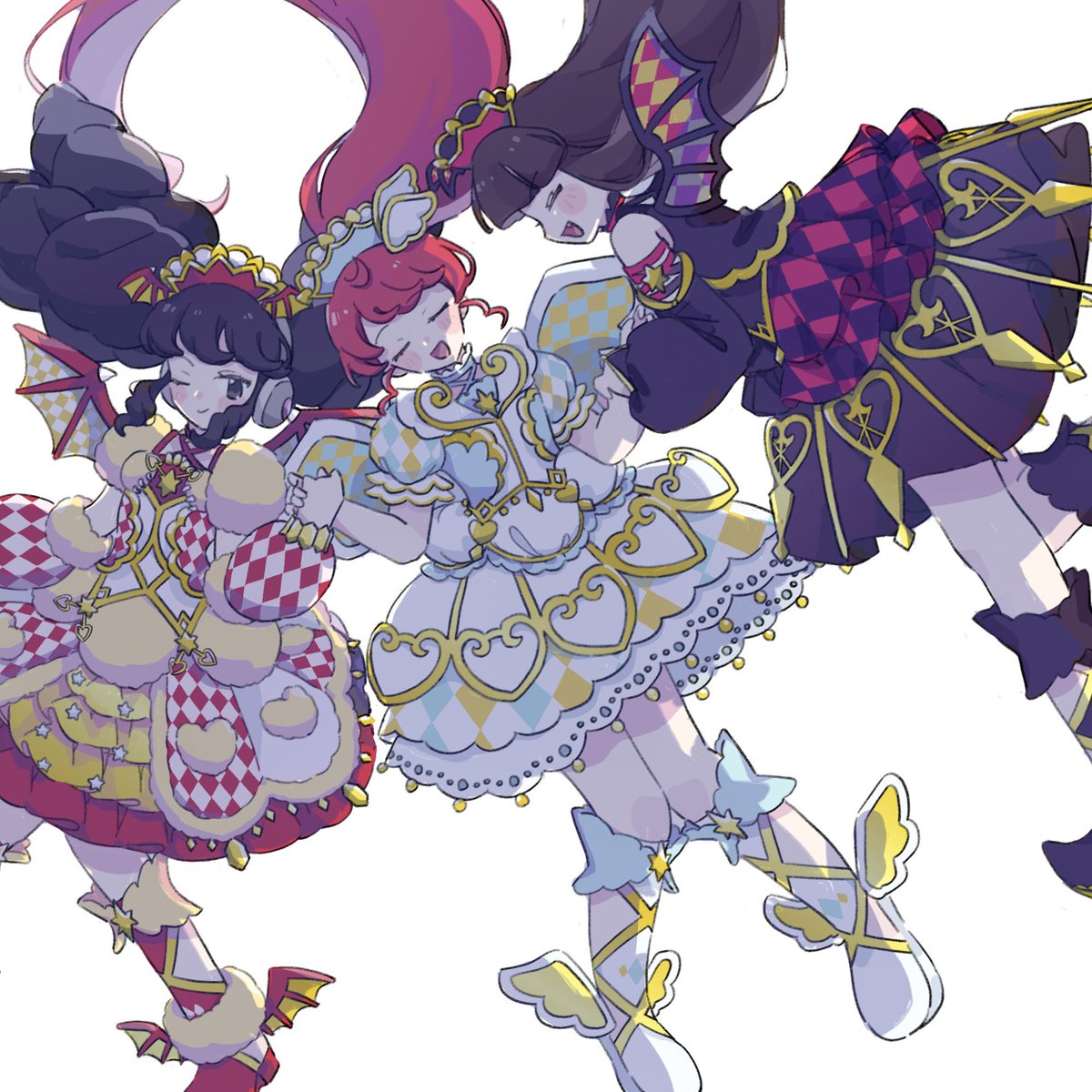 🍵 (@ntrikti) on Twitter photo 