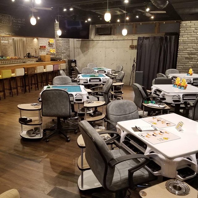 麻雀Buzz新橋 ノーレMリーグフリー tweet media