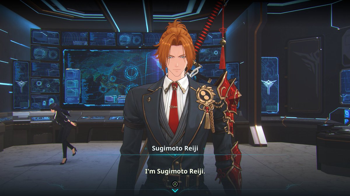 Sugimoto Reiji has started appearing in the lobby and releases in 2 weeks!

He will most likely be a Wind Elemental Stacker

#SoloLeveling #SoloLevelingArise