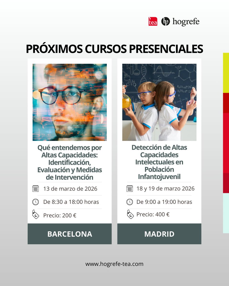 Hogrefe TEA Ediciones tweet media