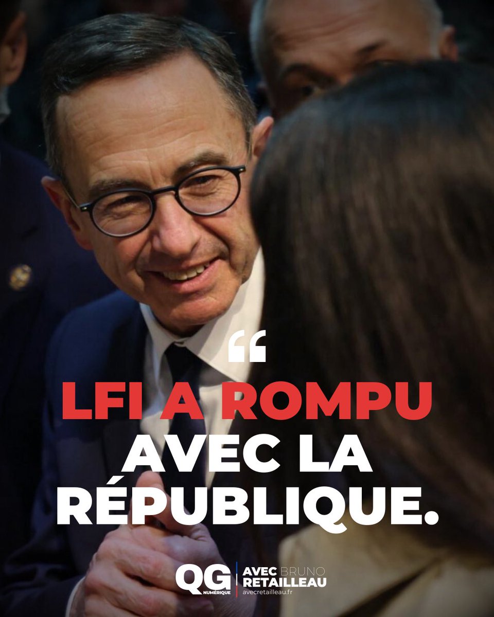 Le QG Numérique avec Bruno Retailleau tweet media