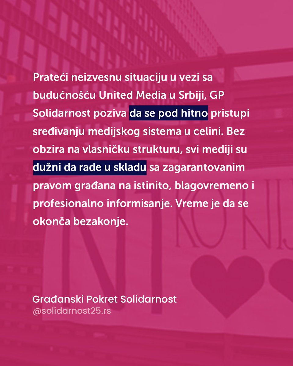 Solidarnost tweet media