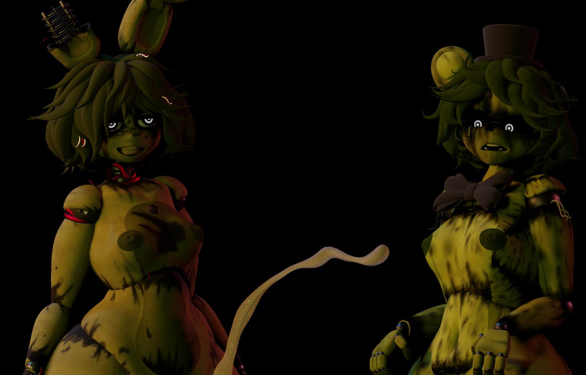 SpookyDemon 🔞 tweet media