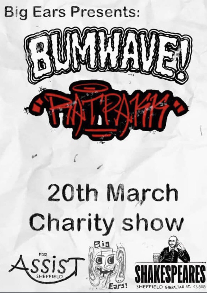 Charlie Garrett tweet media