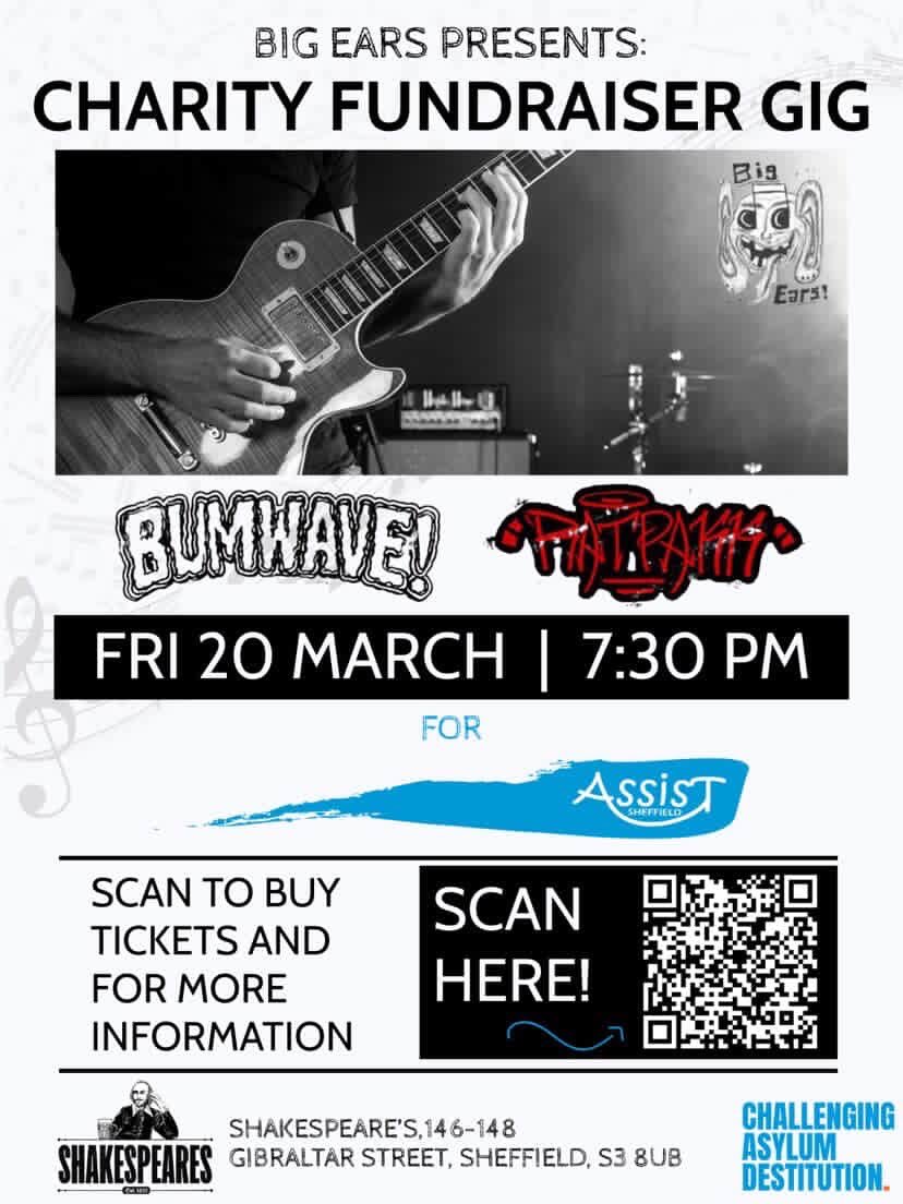 Charlie Garrett tweet media