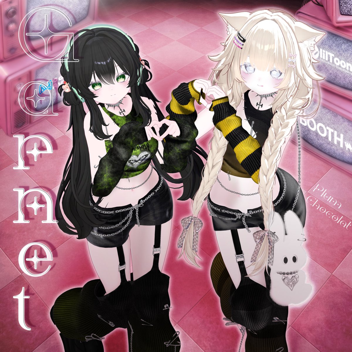 桜をイメージした和風スタイル。『📸あなただけのアイドル📸』2月28日 発売予定！
🎁 RT＋フォローで抽選で 5名様 に Full Pack プレゼント🎁
💫抽選日は2月28日19時です！💫
販売開始と同時にイベントを公開します！🥰
#VRChat #VRC #BOOTH #EveDeath