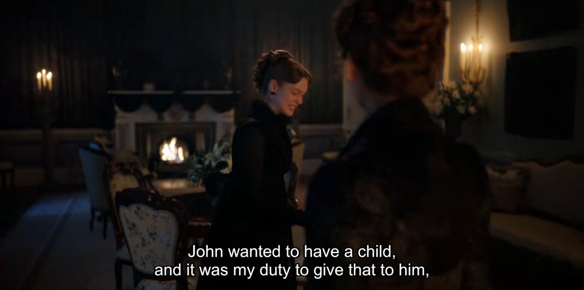 ladywestcliffs's tweet image. the way they have taken a beautiful story about francesca's yearning to be a mother and twisted it into her feeling inadequate to make JOHN'S wish for a child come true... no words. that show never deserved a book as good as when he was wicked in the first place.