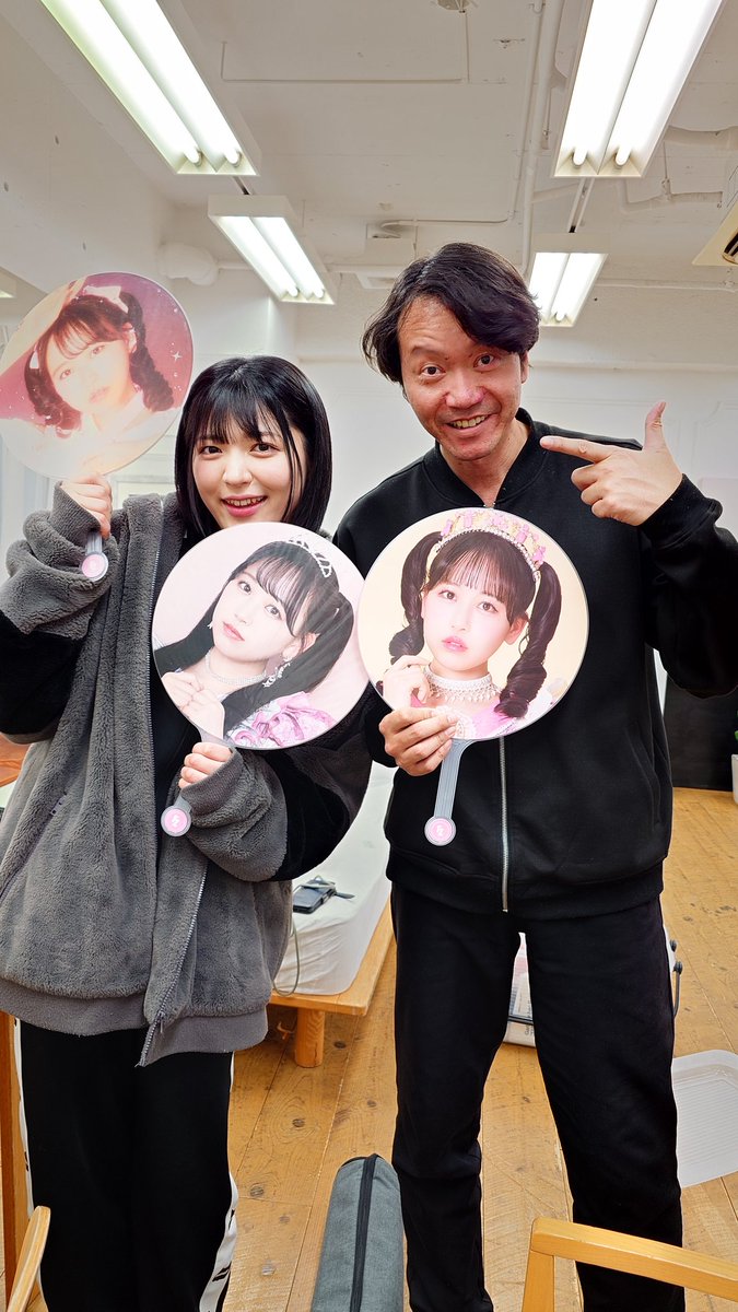 eulb144's tweet photo. 泣く子も黙る虹村ゆみ＆あいば連合軍 https://t.co/mgte0eAUbk
