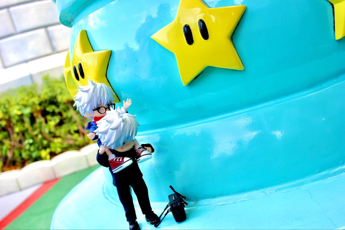 あとちょっとで届きそう⭐️💫