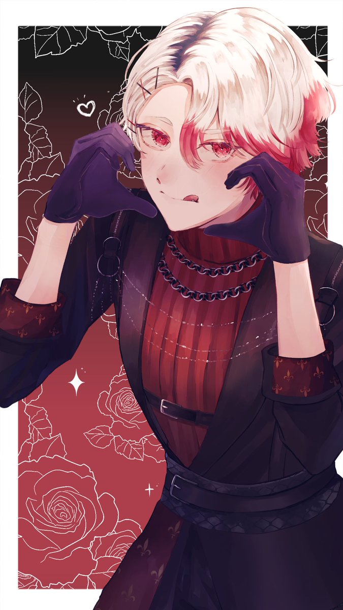yu_ugumo's tweet photo. 🥀ｱｲﾄﾞﾙ
 #あくねこ_FA 
 #aknk_FA https://t.co/lIGSsR3F4k