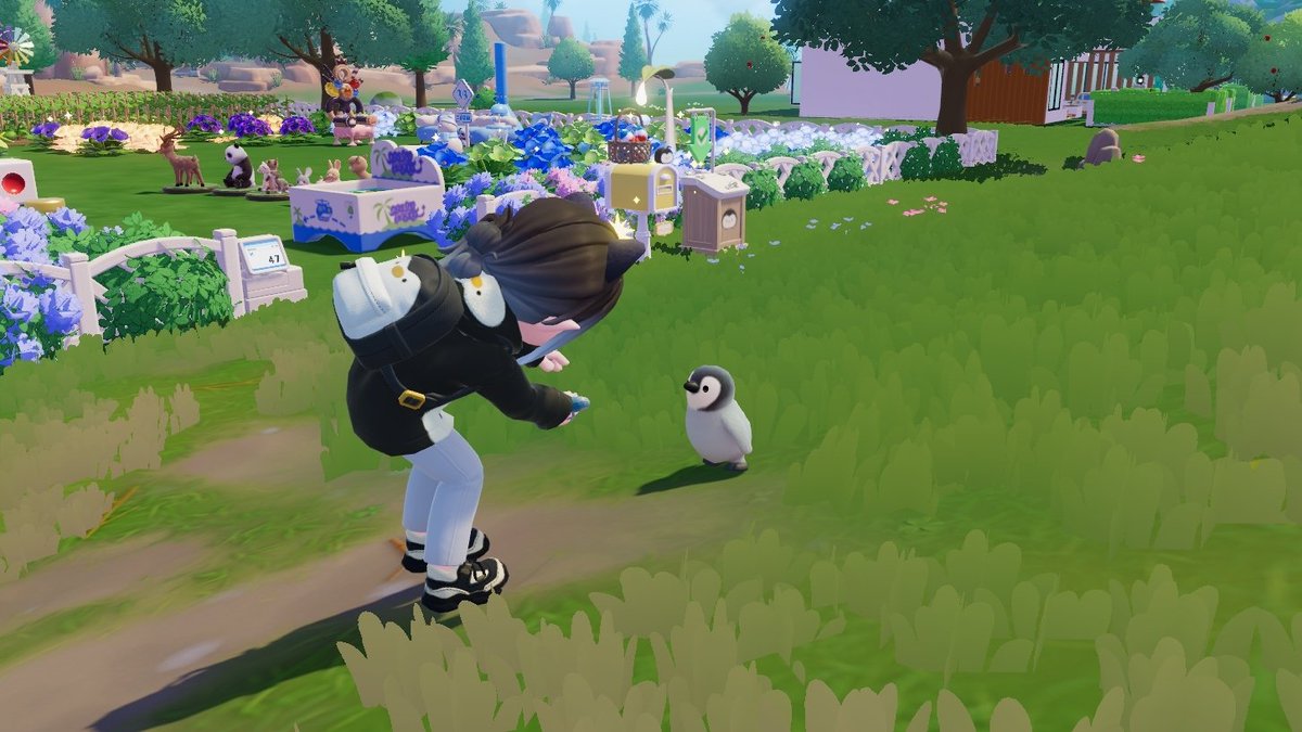 suukururugi's tweet photo. @MyHeartopia Baby Penguin is so cuteeeee "(∩>ω<∩)"
The baby visited me by himself. I hope the baby didnt get scolded by his parents 😍
Please visit me again, with your parents too 🤭
♡- ̗̀ ヵヮィィ~~~ ̖́-♡
🐧͟͟͞͞ =🐧͟͟͞͞ =( '-' 🐧  )ﾍﾟﾝｷﾞﾝﾊﾟﾝﾁ https://t.co/WNjpY1CdRF