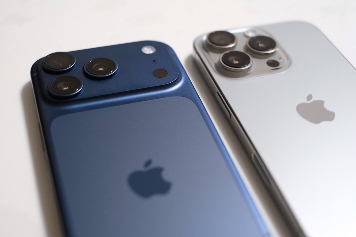 iPhone 17 Pro デザインうんぬん言われがちだけど アルミ筐体のおかげ