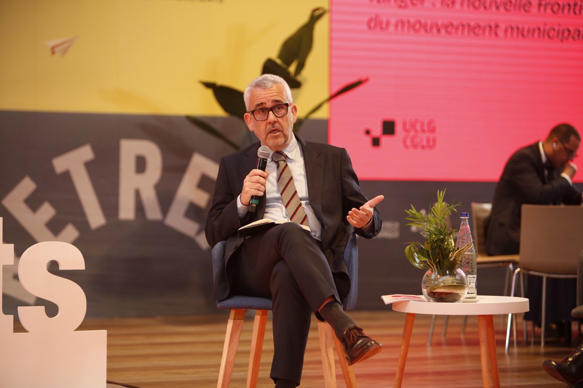 United Cities tweet media