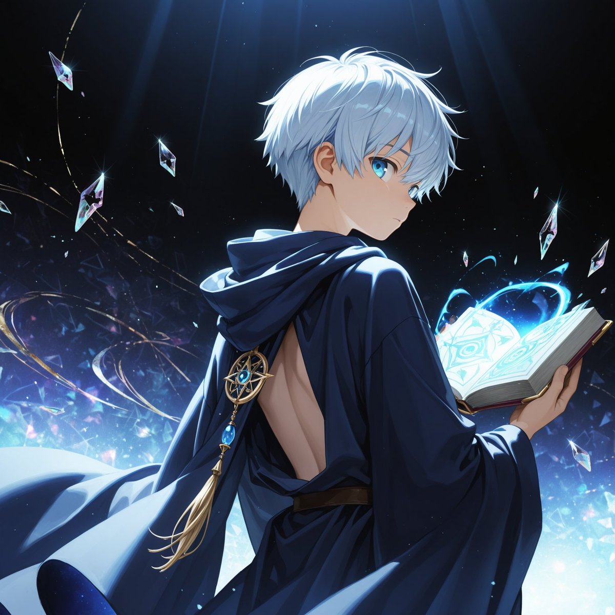 menooAI's tweet photo. MagicBoy~

#ai #anime https://t.co/zLuLQjRbWC