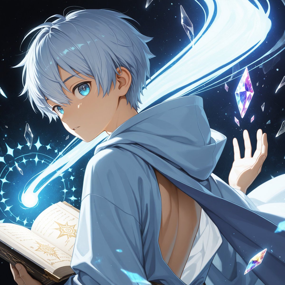menooAI's tweet photo. MagicBoy~

#ai #anime https://t.co/zLuLQjRbWC