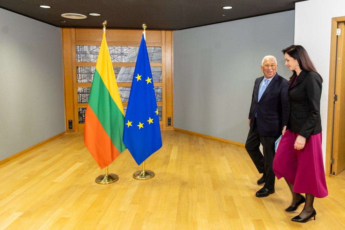 Inga Ruginienė tweet media