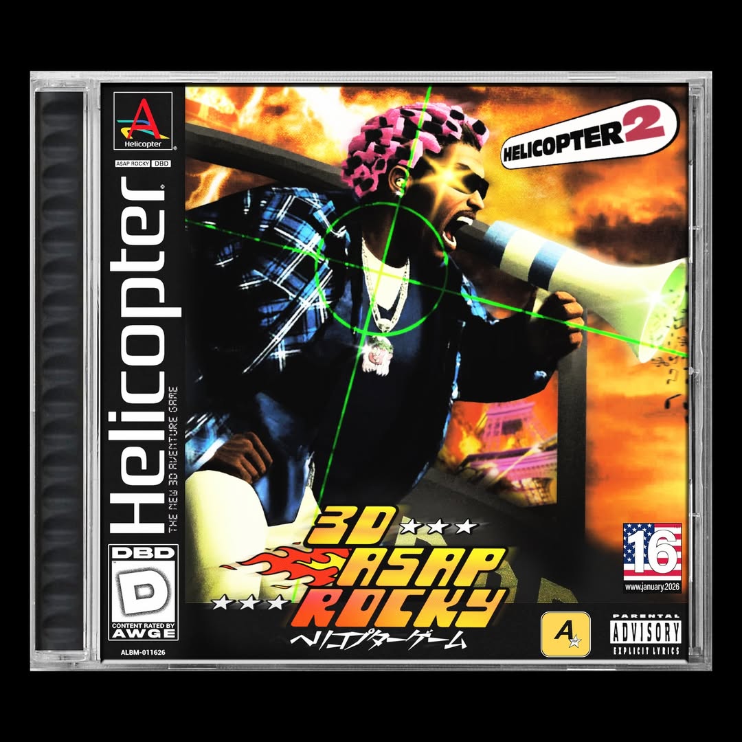 soufien3000's tweet photo. A$AP Rocky - Don't Be Dumb. Find me on Helicopter. https://t.co/TRaasBBK3v