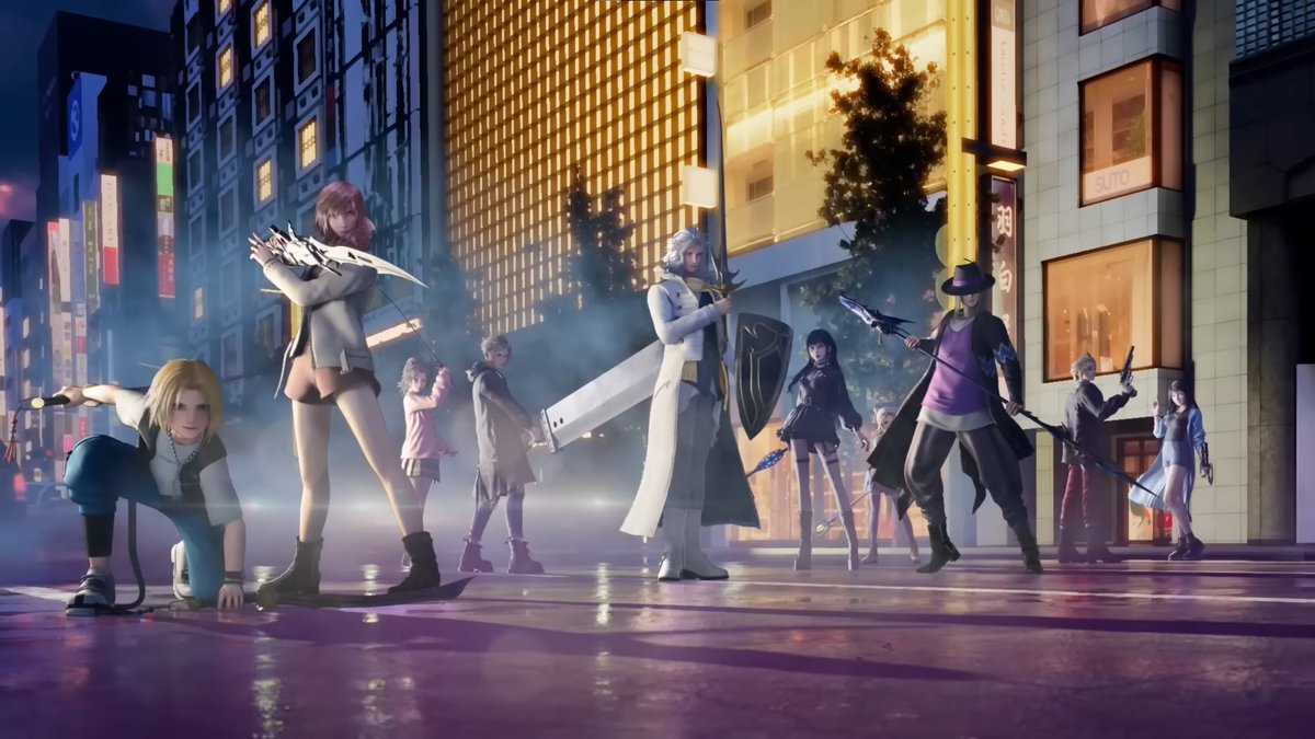 when it's RP clubbing night but also raid night: