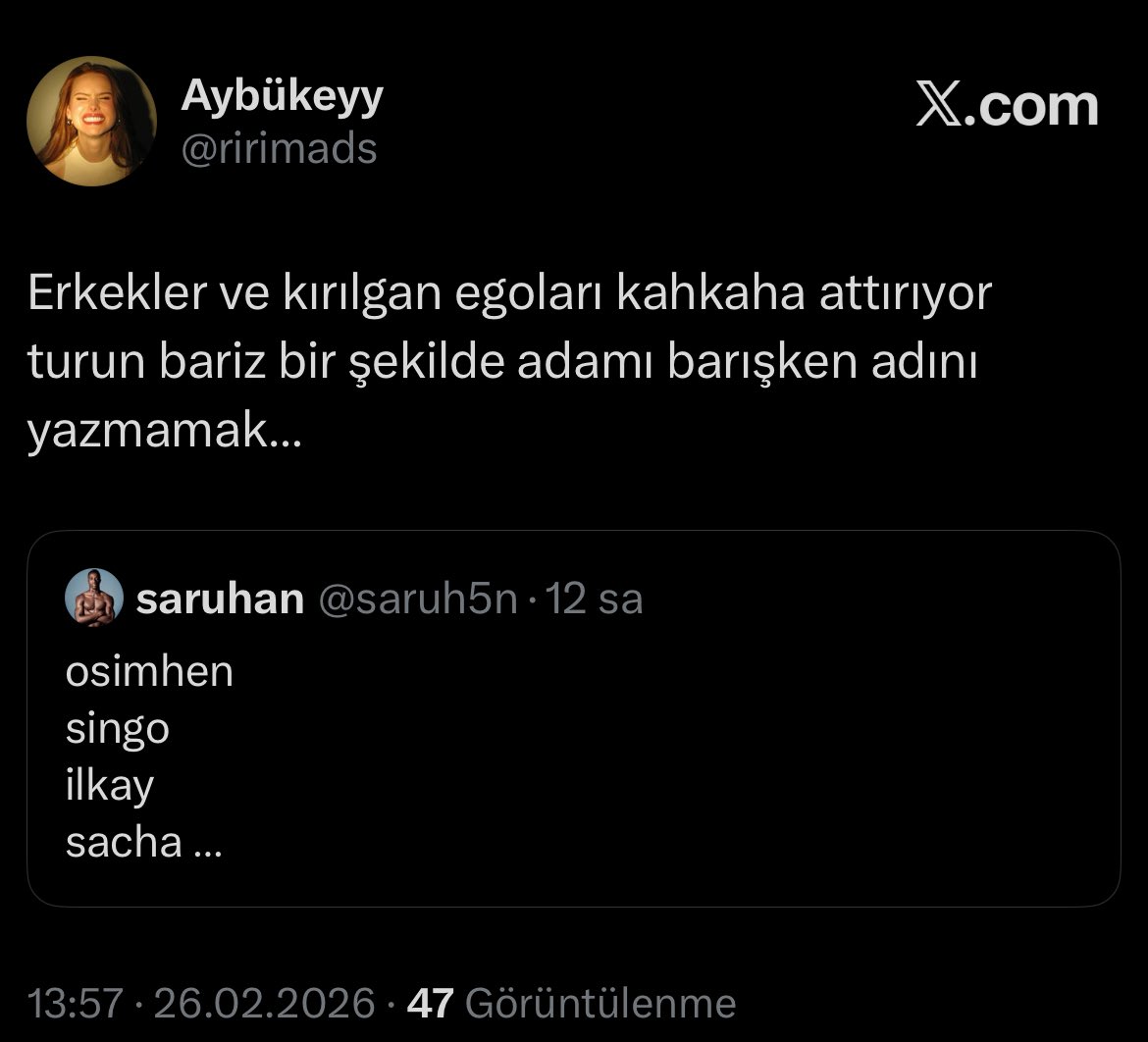 Aybükeyy tweet media