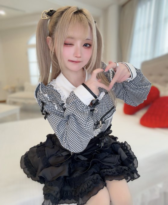 Twitterのコスプレ画像1