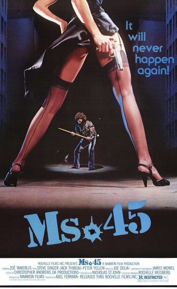 clnmn's tweet photo. #MS45 #天使の復讐
Ms .45 | Official Trailer | 4K
https://t.co/KkHAs7BbKV https://t.co/1RunwgJYnT