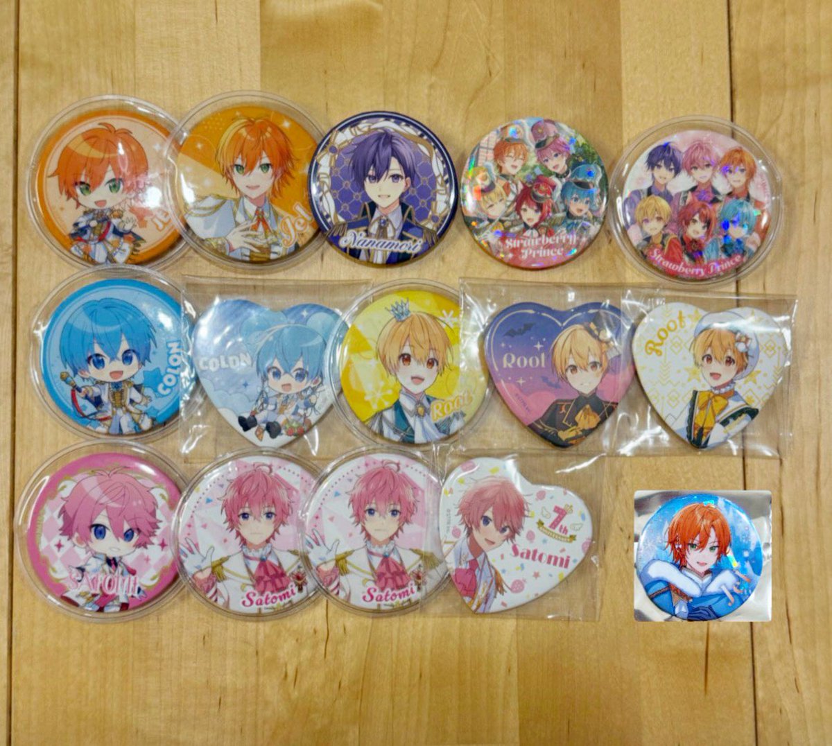 a_mjp25's tweet photo. すとぷり AMPTAK すにすて グッズ買取・交換

譲 画像のもの
求 PayPay（希望額+送料）>>❤️
#すとぷりグッズ買取  #すとぷりグッズ交換 #AMPTAKグッズ買取  #すにすてグッズ買取 https://t.co/CjIEtljXzs