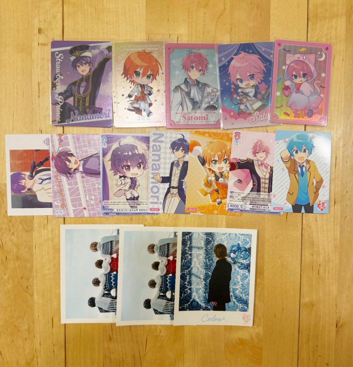 a_mjp25's tweet photo. すとぷり AMPTAK すにすて グッズ買取・交換

譲 画像のもの
求 PayPay（希望額+送料）>>❤️
#すとぷりグッズ買取  #すとぷりグッズ交換 #AMPTAKグッズ買取  #すにすてグッズ買取 https://t.co/CjIEtljXzs