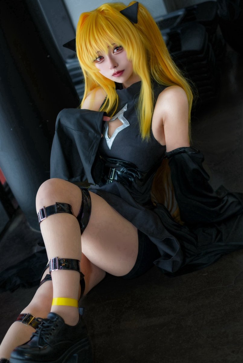 ⚠︎ cos 💛ﾀｯﾌﾟ推薦

ToLOVEる ダークネス ￤ 金色の闇
 
     “ 　また、えっちいことするのですか...   ” 

📸：<a href="/W_a_Q_/">木卆</a>

#コミック一揆2026冬