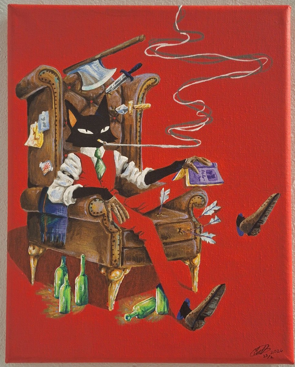 Stitched Rabbit tweet media