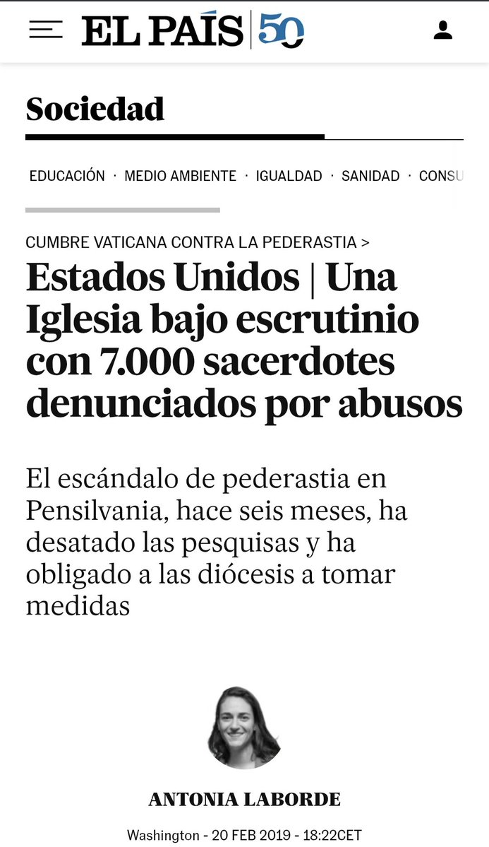 <a href="/RocioInfantesb/">Rocío Infante</a> Se va a quedar la población de USA en números rojos.