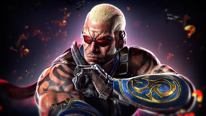鉄拳の黒人キャラはマジで全員かっけえから好きなんよな。タイガー兄さん復活してくれ…