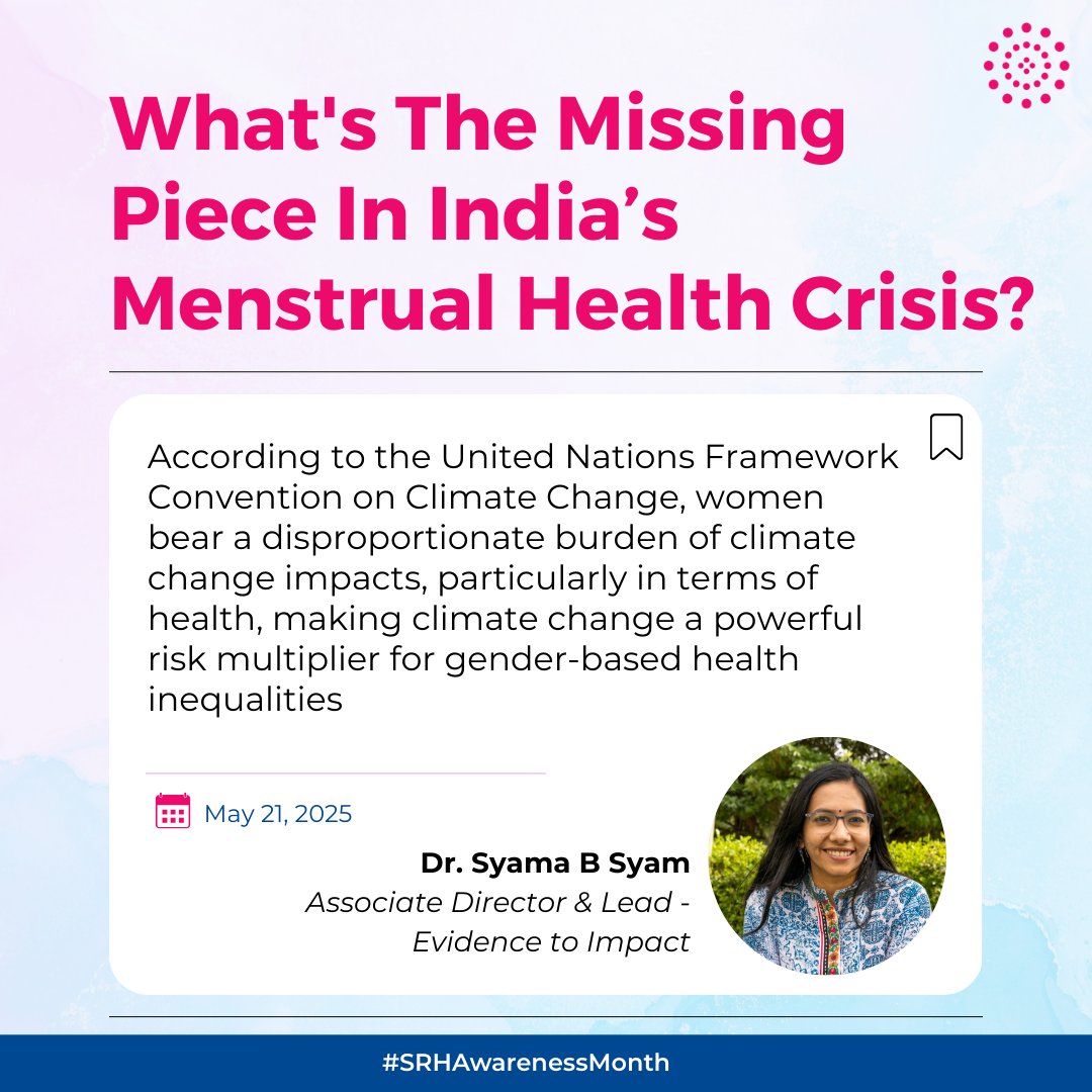 Swasti, The Health Catalyst tweet media