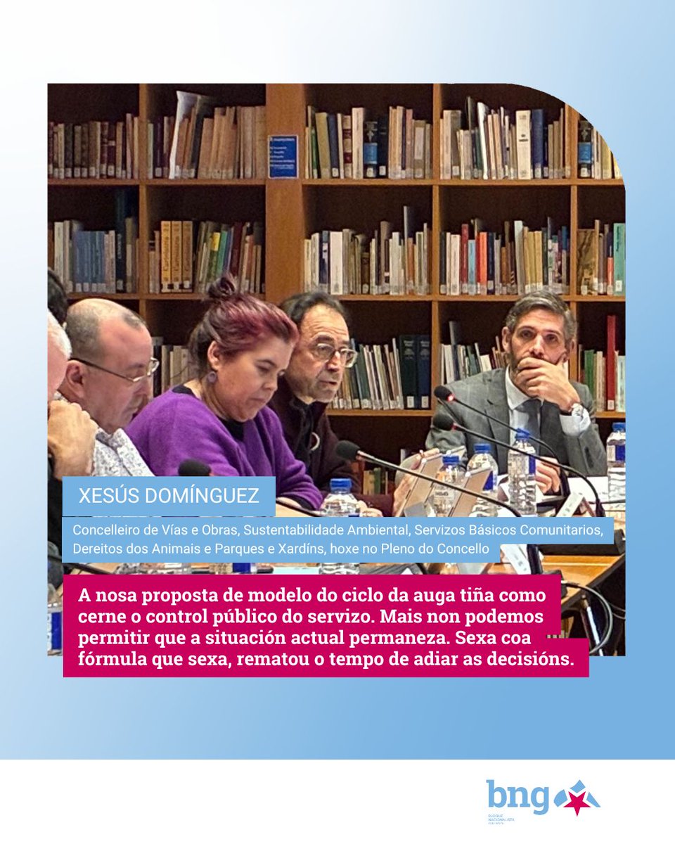 BNG Santiago tweet media