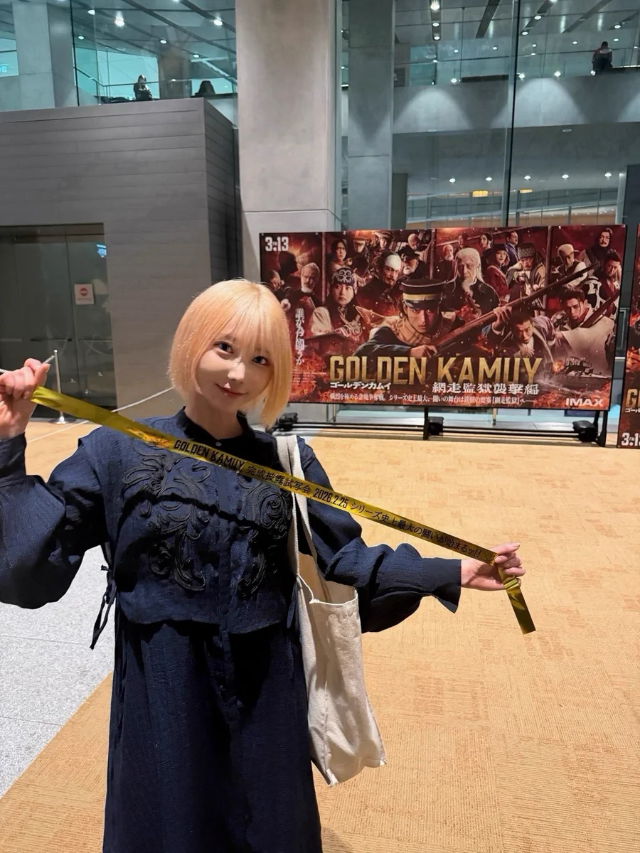 ゴールデンカムイ 網走監獄襲撃編』3月13日公開へカウントダウン