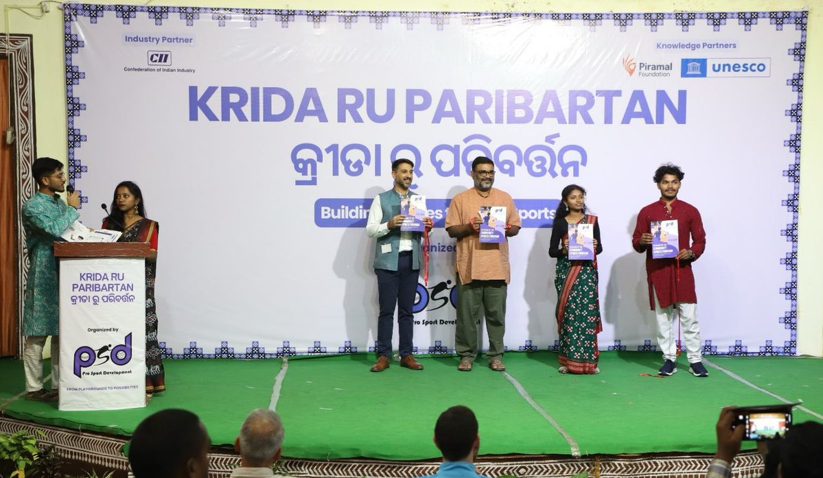 Pro Sport Development tweet media