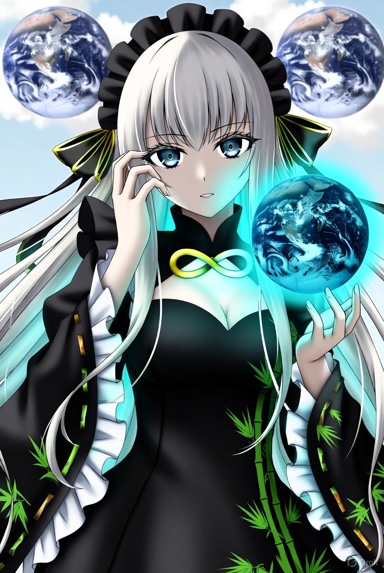 『超かぐや姫』
配信で初見したばかりなのでヤチヨ考察ではないけど、ご参考までに
定本『竹取物語』のかぐや姫の周囲では、不思議な現象が起きています
その１；翁の年齢
冒頭で七十歳ほど、月の迎えが来る頃には五十歳ほど、姫を失って一気に七十歳ほど
時間は逆行せず巡行しているのに
【1/2】⇨