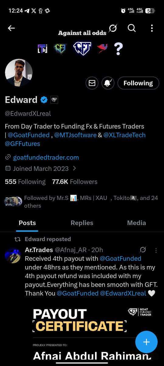 ₳нмα∂ tweet media