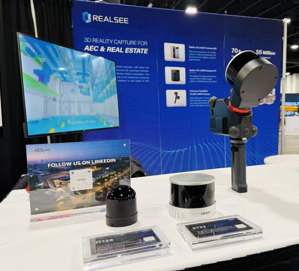 Hesai Technology tweet media