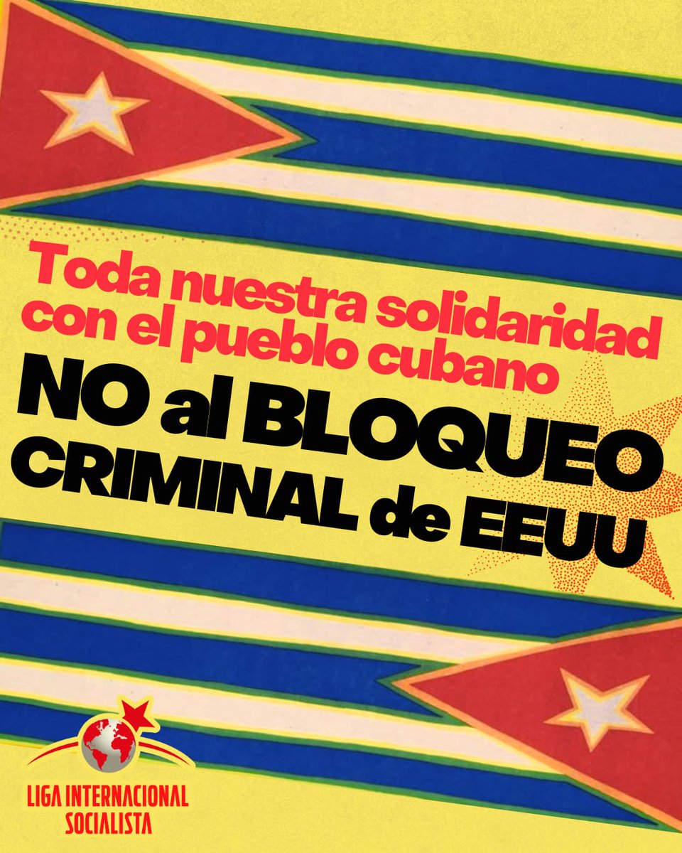 Liga Internacional Socialista tweet media