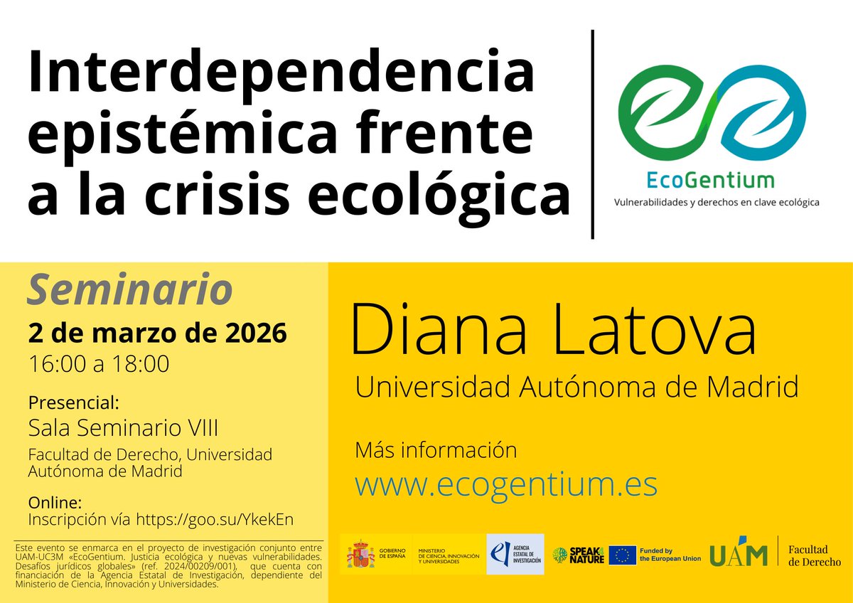 Speak4Nature tweet media