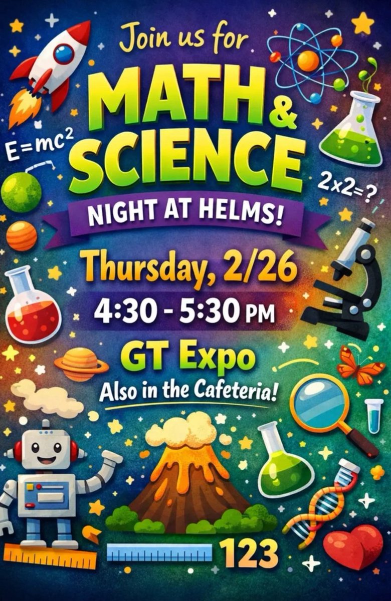 Helms Elementary tweet media