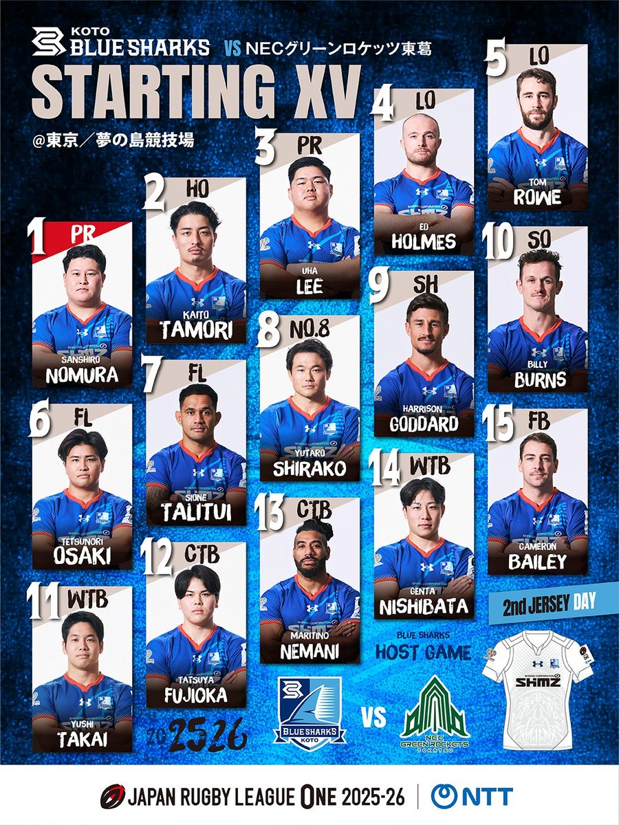 NECグリーンロケッツ東葛 2月28日 楽しみです 勝ってください！