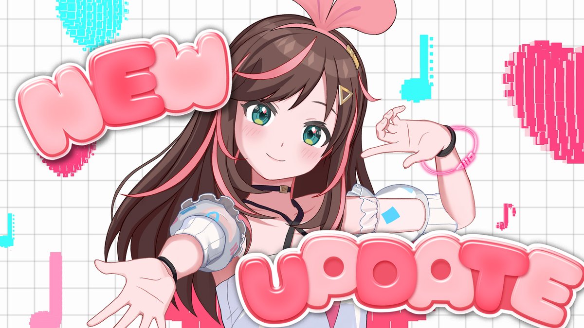Kizuna AI / キズナアイ tweet media