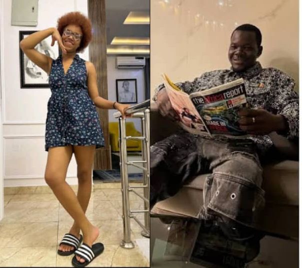 Allegedly 👀
Drama in the house of Charles Okocha as reports claim his daughter allegedly ran away after he refused to let her go on a date with her fiancé.
Sources say the disagreement got heated, and the young lady decided to leave the house entirely 😳🔥