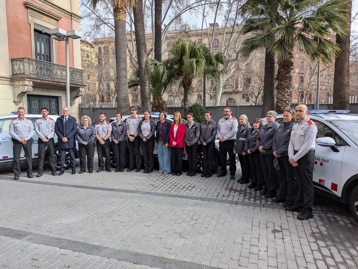 Protecció civil tweet media