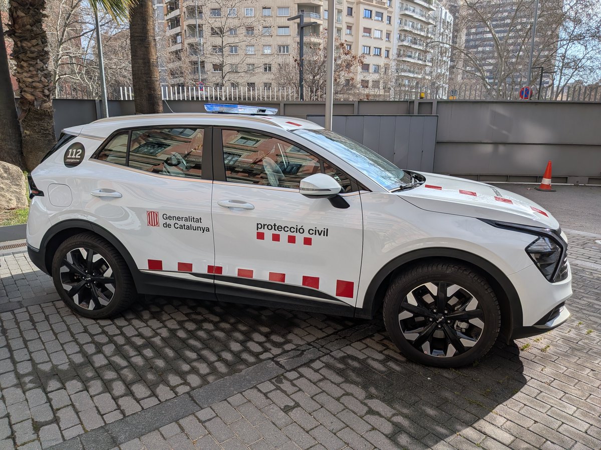 Protecció civil tweet media