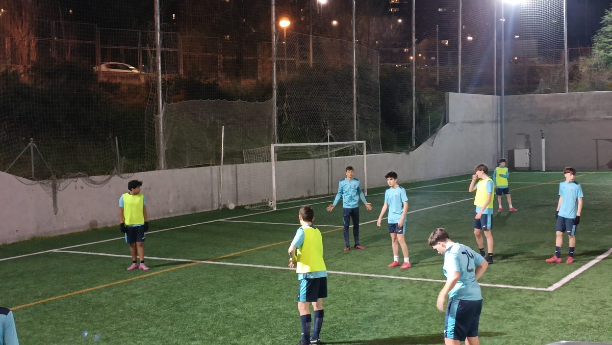 Comité y Escuela de Entrenadores de la RFFM tweet media