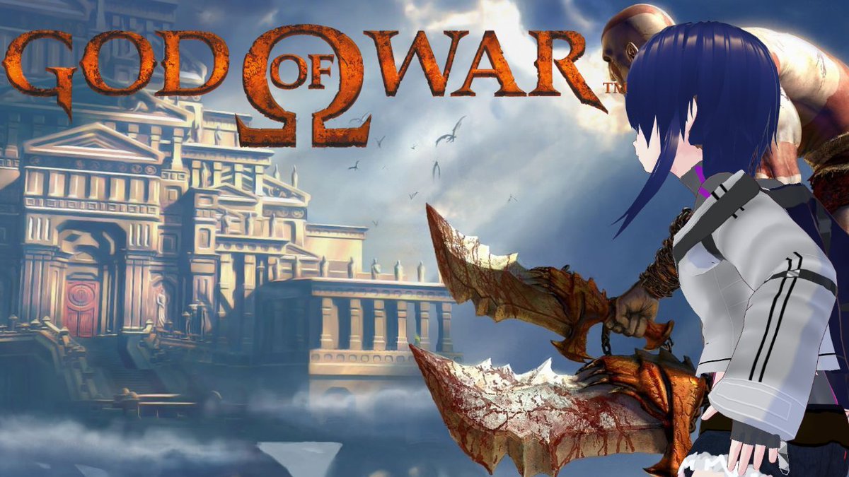 Tonight's Stream!

Okay so there's a 50/50 chance this stream even happens so if I just miss this entirely without mention assume I'm dying again/dead for real this time. Gonna be playing some more of OG God of War later!

6PM CST/7PM EST