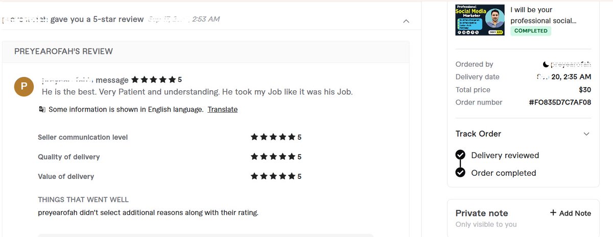 SarkarShaon7's tweet photo. I completed the Fiverr task and received a five-star rating
#socialmediamarketing #postdesign #marketing #facebookmarketing #organicmarketing #insragram #socialmedia
https://t.co/FujkTndZcR https://t.co/10eXRLPKC6